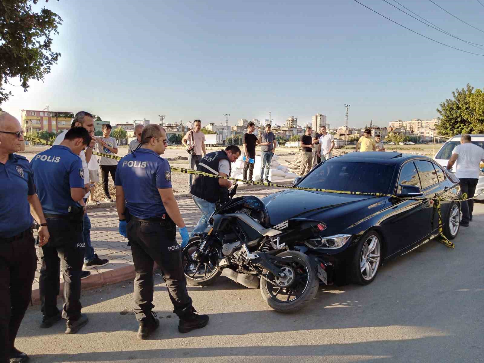 Adana’da kadın meselesi yüzünden çıkan kavgada silahlar konuştu: 1 ölü, 1 yaralı
