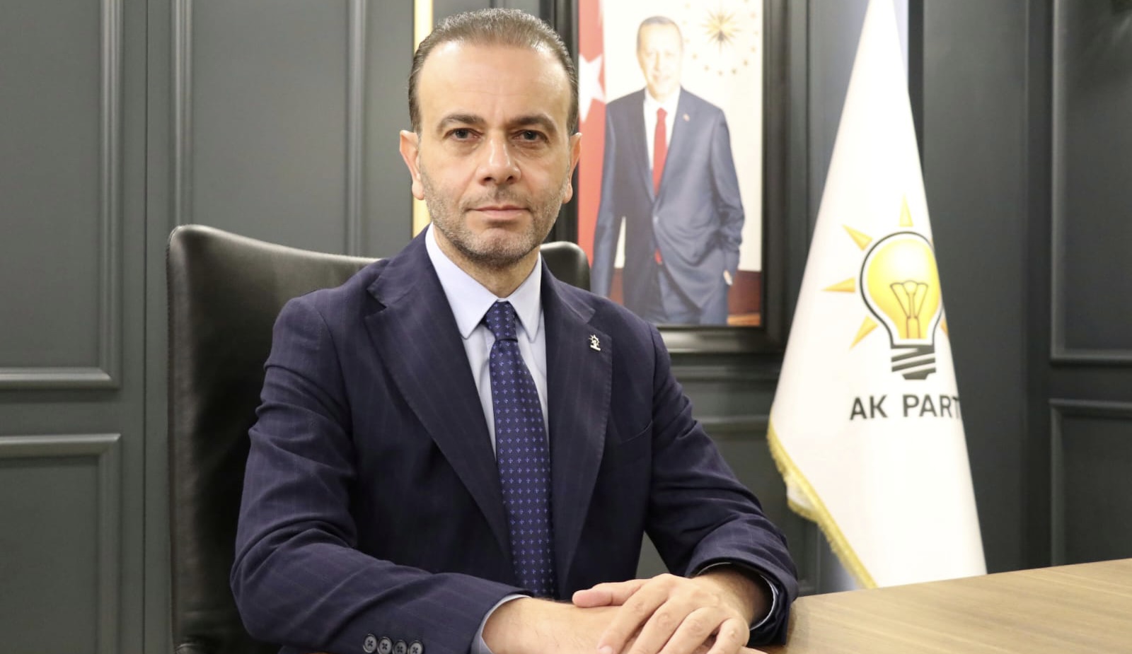 AK Parti Adana'da yeni il yönetim kurulu belli oldu