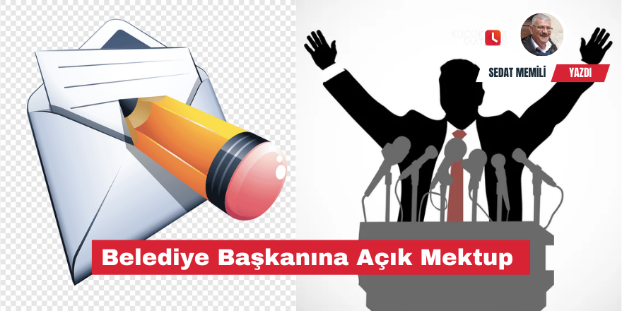 Belediye Başkanına Açık Mektup