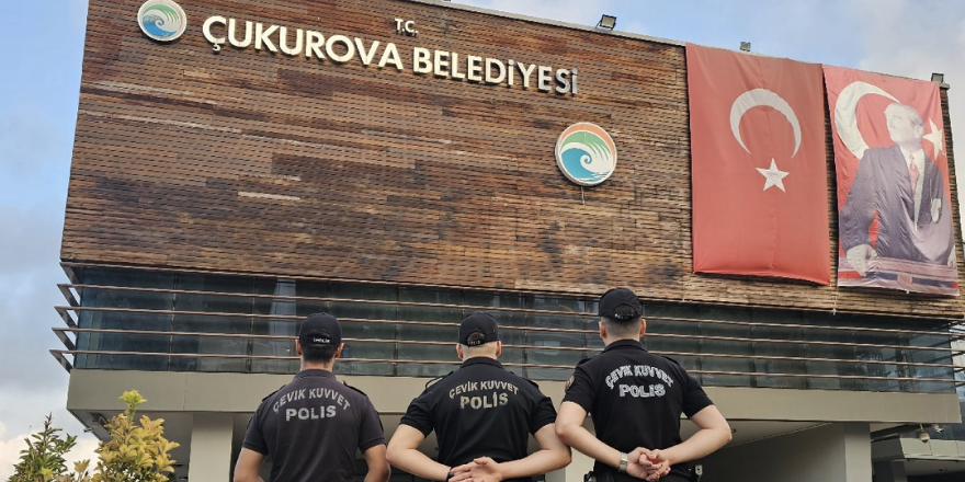 Seyhan ve Çukurova Belediyesi'ndeki imar ve rüşvet operasyonunda kimler gözaltına alındı?