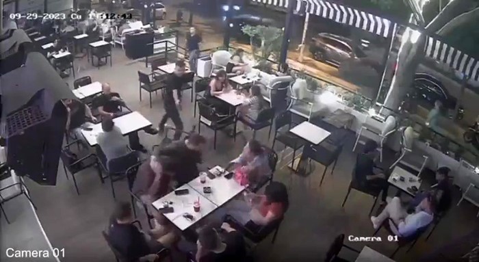Adana'da kafede silahlı saldırının nedeni ortaya çıktı: "Küfür"