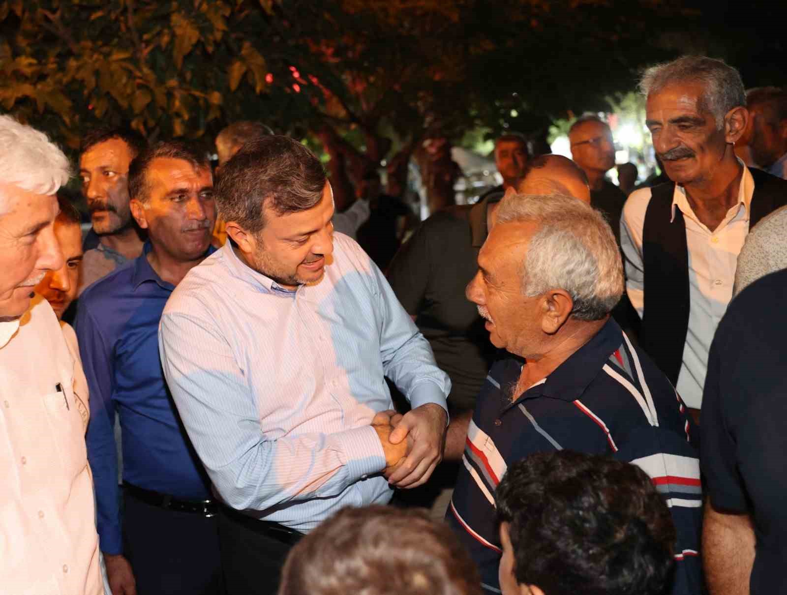 Kocaispir: “Yüreğir’de her noktaya eşit hizmet”