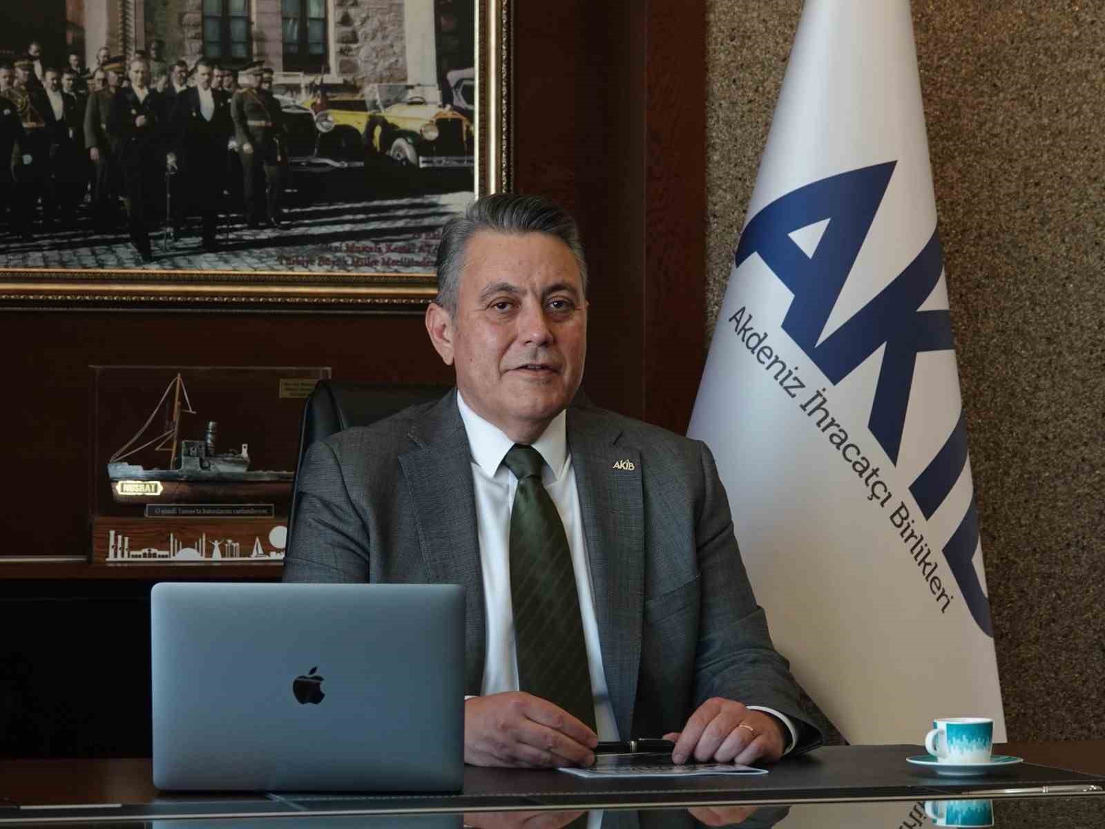 AKİB, eylülde yüzde 9 artışla 1,64 milyar dolar ihracat gerçekleştirdi