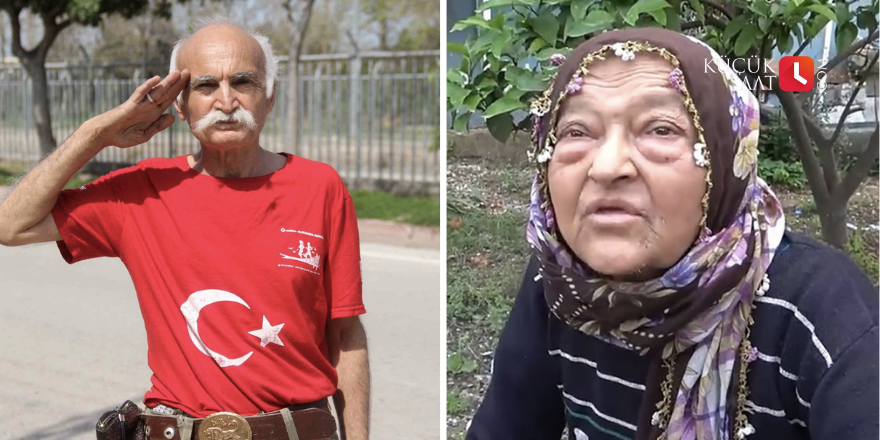 Yer Adana: ‘Komando dede’ karısını baltayla öldürdü