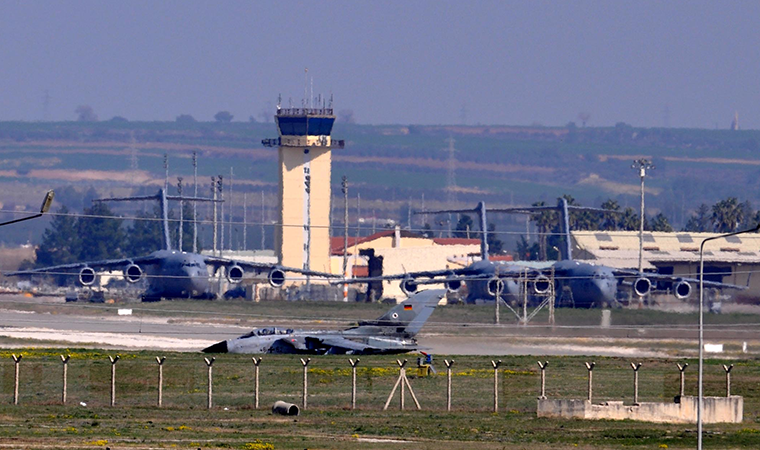 Cumhurbaşkanlığından İncirlik açıklaması