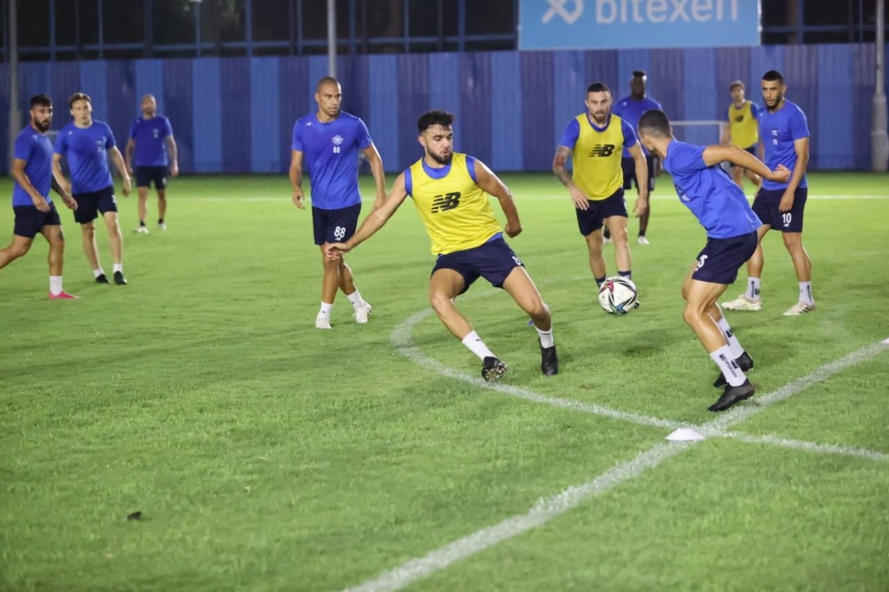 Adana Demirspor sahasında Fenerbahçe ile oynayacak: Hazırlıklara başladı
