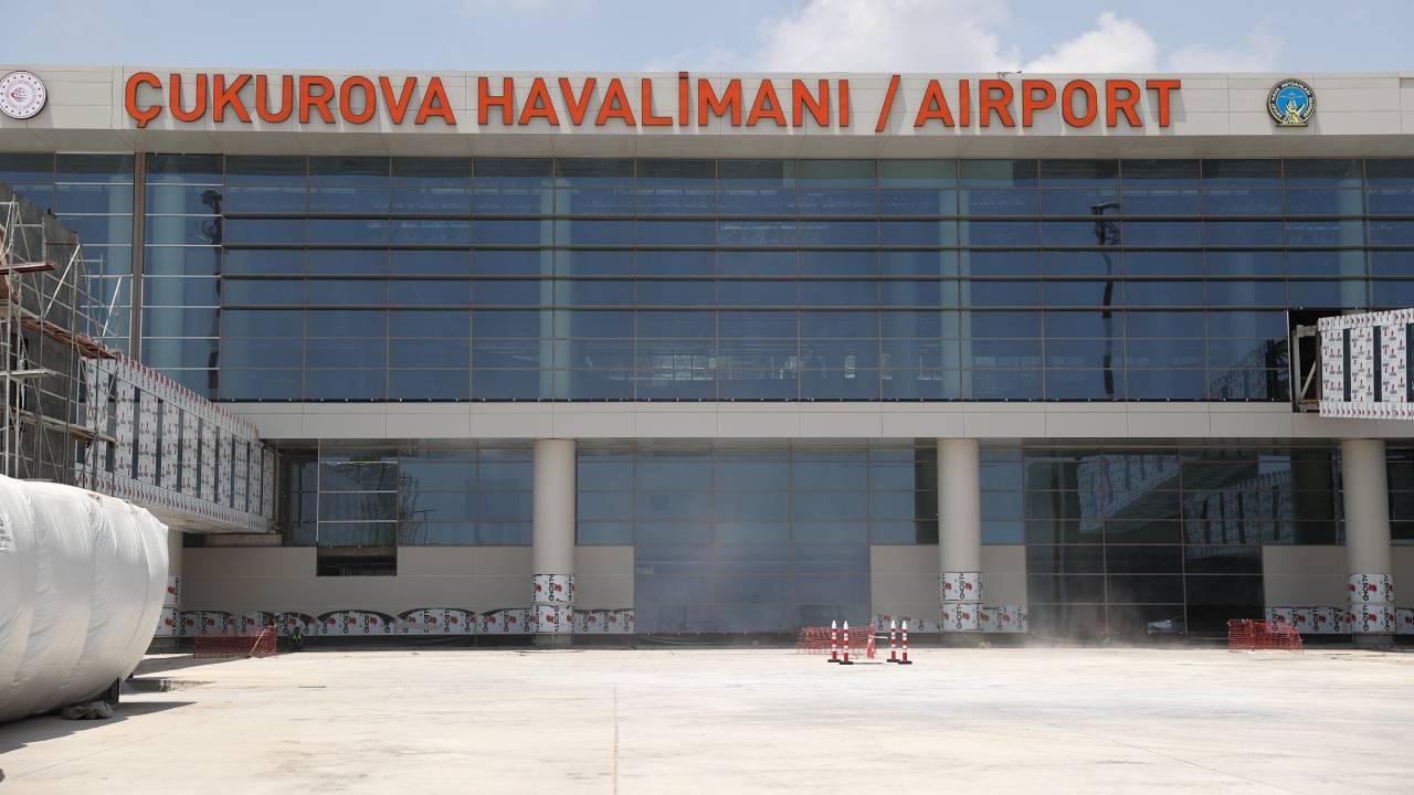 Çukurova Havalimanı'nda taksi hizmeti için kooperatatif kuruldu
