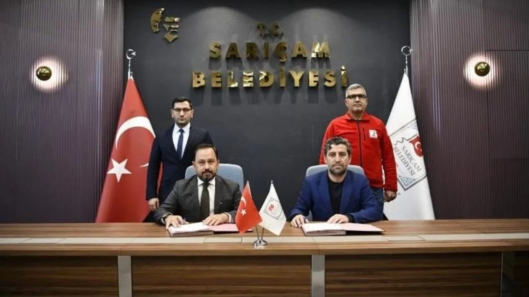Kızılay Adana Şube Başkanı Çolak: Aşevi projesi için Başkan Uludağ'a teşekkür ederim