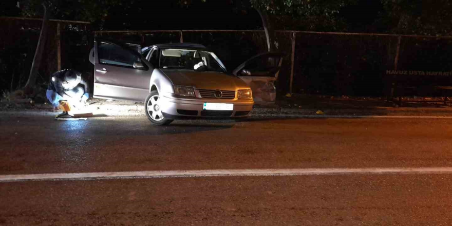 Kozan’da trafik kazası: 2 Ölü, 2 Yaralı