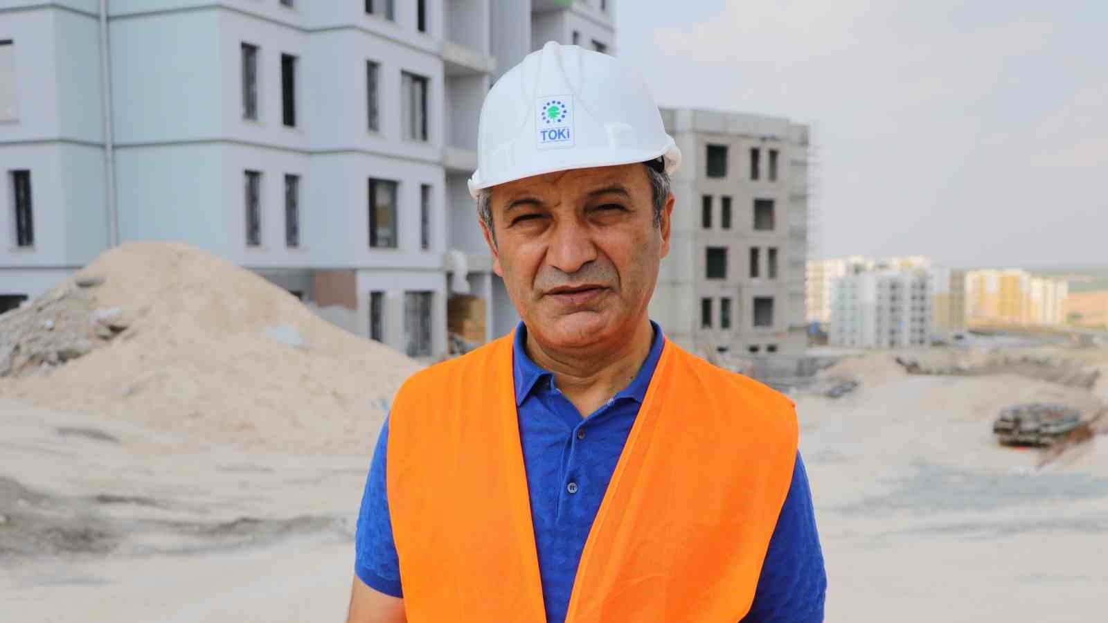DAİMFED Genel Başkanı Karslıoğlu: “Kamu müteahhitleri reel fiyat farkı bekliyor”
