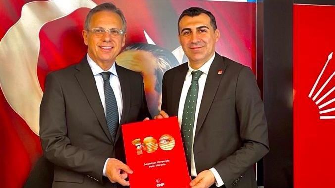 Aziz Erbek, CHP Çukurova Belediye Başkan Aday Adayı