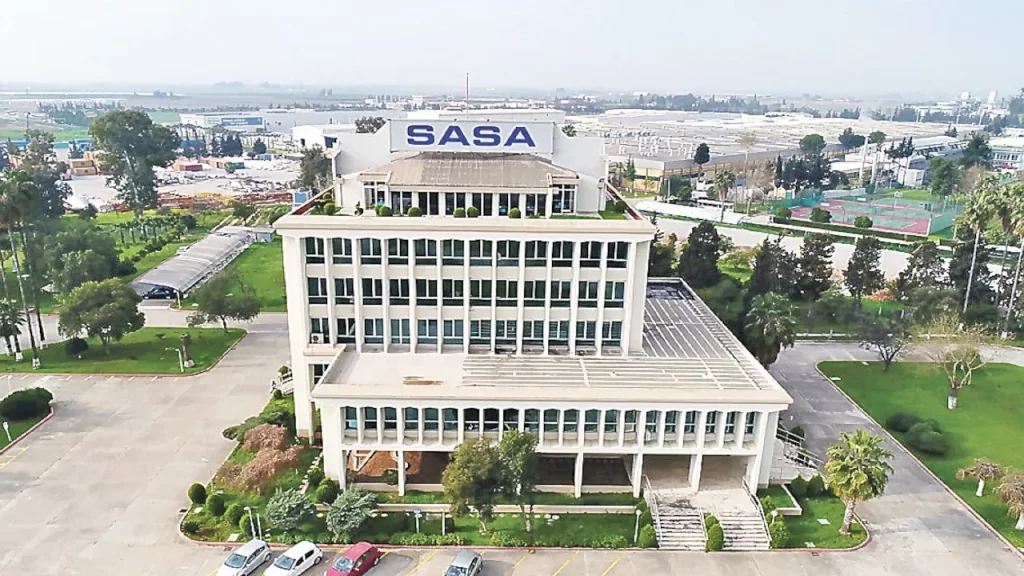 Bank of America Sasa Polyester (SASA) hisselerinde yüklü alış yaptı!