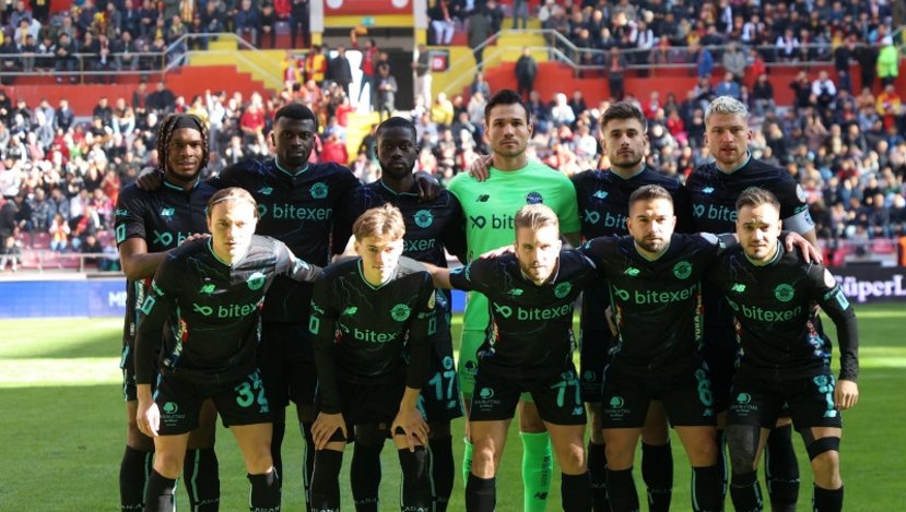 Adana Demirspor Süper Lig'de Samsunspor'u ağırlayacak
