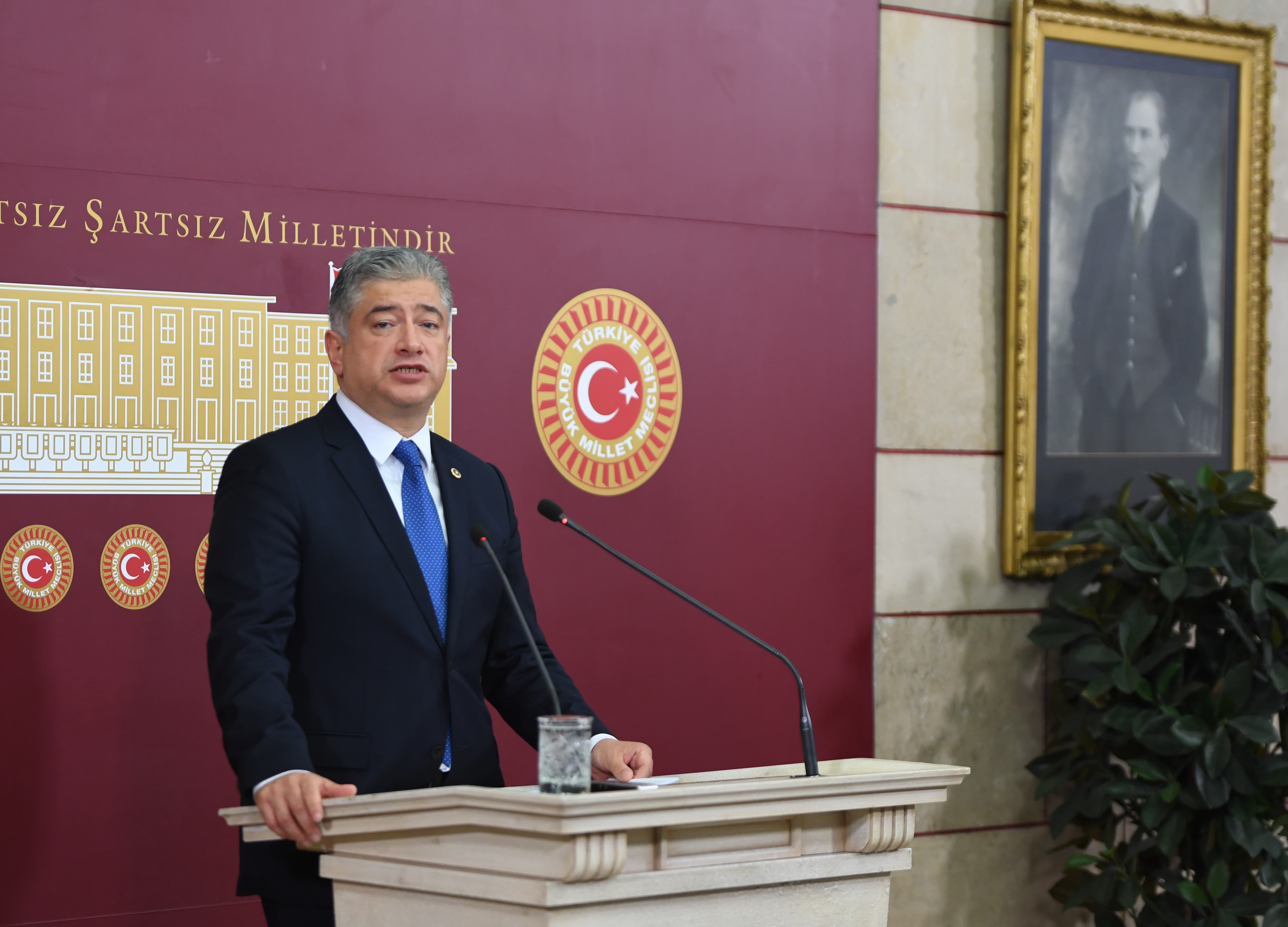 Sadullah Kısacık: Yanlış Yönetim Ülkeyi Sefalete Sürüklüyor