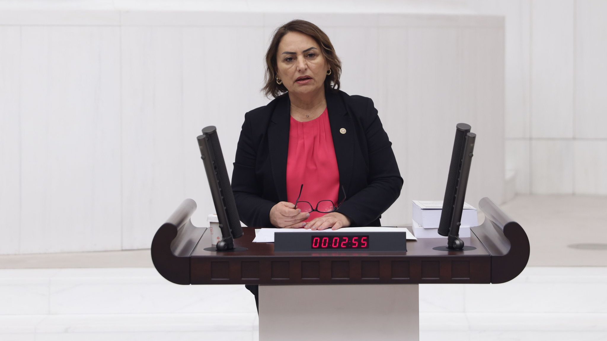 "Eğitim sistemi dip yapmış durumda"