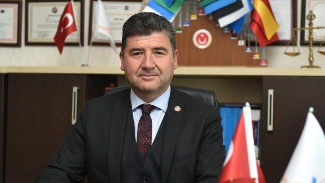 Yusuf Özer: Sarıçam'da İYİ belediyecilik için ilk resmi adımı atıyoruz