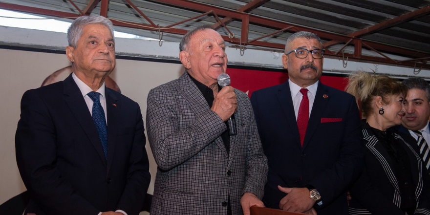 İYİ Parti Seyhan Belediyesi Meclis Üyesi CHP'ye geçti