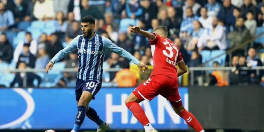 Demirspor'da ayarlarla oynandı