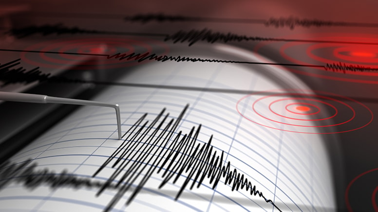 Marmara'da deprem