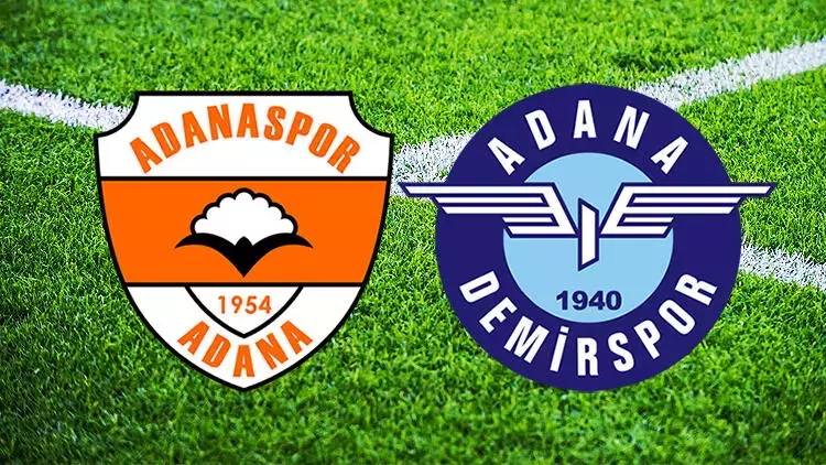 Adanaspor ve Adana Demirspor'un kupada rakipleri belli oldu