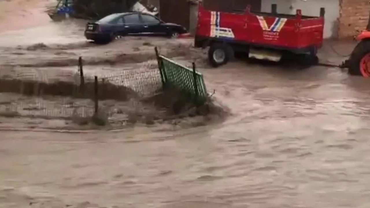 Meteoroloji'den Adana için son dakika uyarısı!