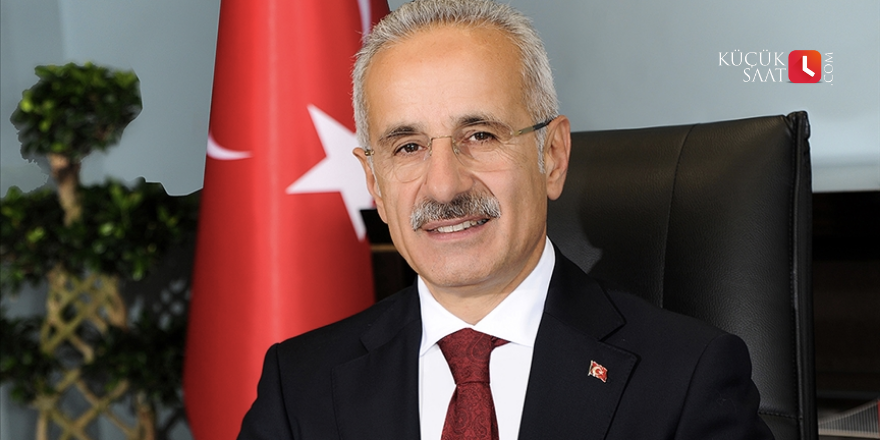 Ulaştırma Bakanından Adana’yı heyecanlandıran açıklamalar