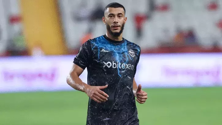 Adana Demirspor'un yıldızı Younes Belhanda'ya Süper Lig'den sürpriz talip!