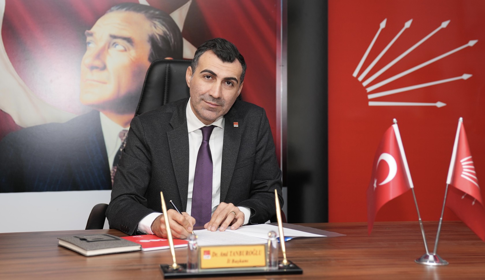 Tanburoğlu: Milli Eğitim Bakanı derhal görevden alınmalıdır