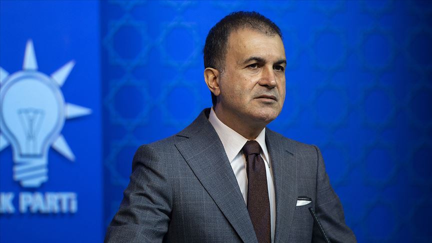 AK Parti Sözcüsü Çelik: "Atatürk ülkemizin kurucu lideri ve ortak değeridir"