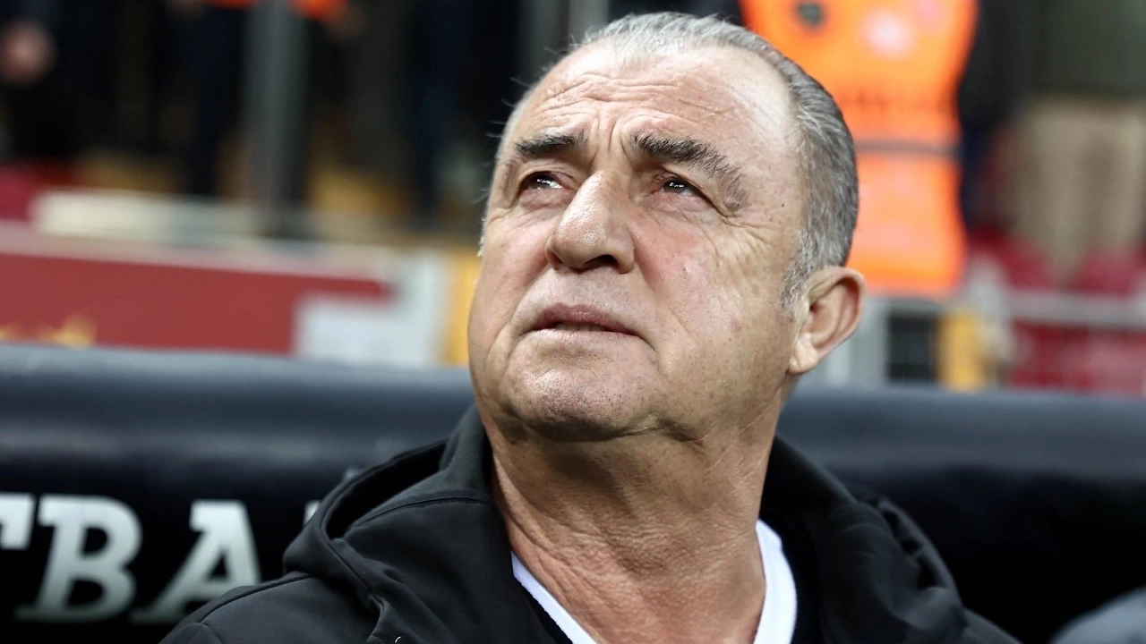 23 yıllık dostu Fatih Terim'le yollarını ayırdı!