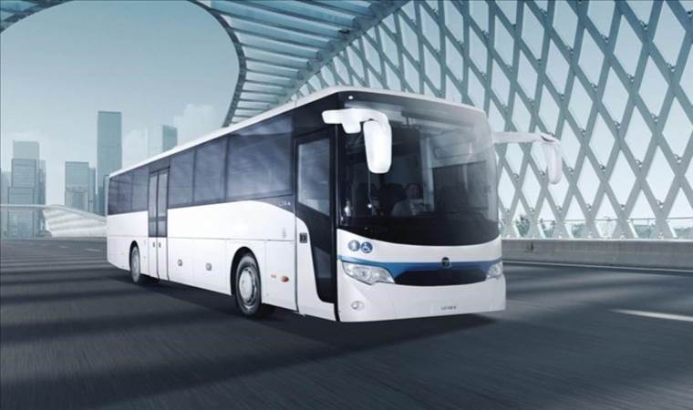 Adana'da üretilen Avrupa'nın ilk elektrikli şehirler arası otobüsü 2024'te Paris'e ulaşacak