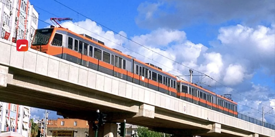 Seçim öncesi Adana'da 2. etap metro yatırım programına alındı! İşte güzergah...