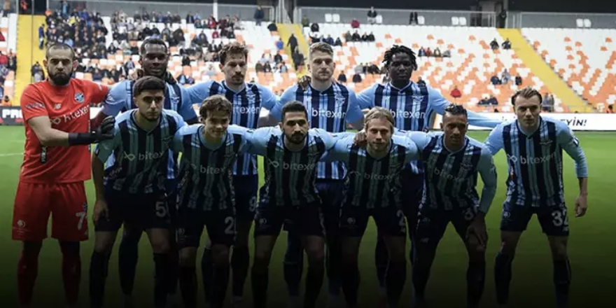 Adana Demirspor'da bir ayrılık daha! İtalya'ya gidiyor