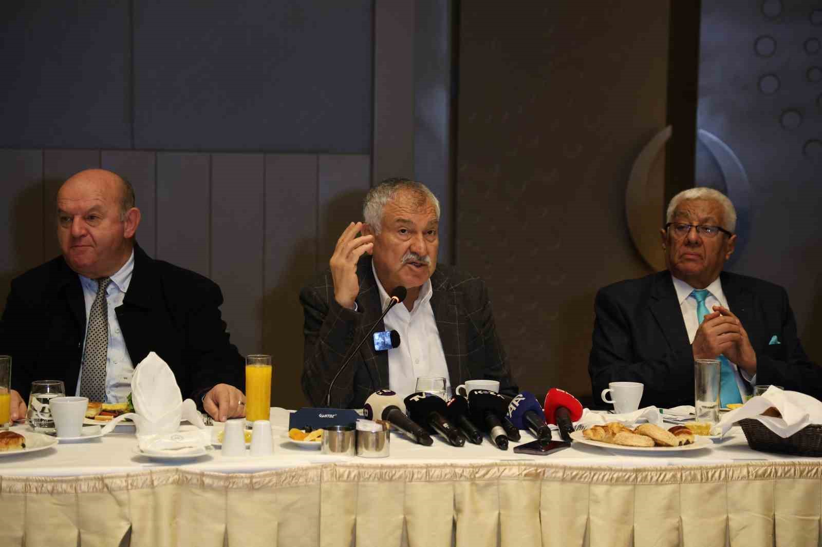 Belediye Başkanı Karalar: “Otogar Adana’ya yakışmıyor”