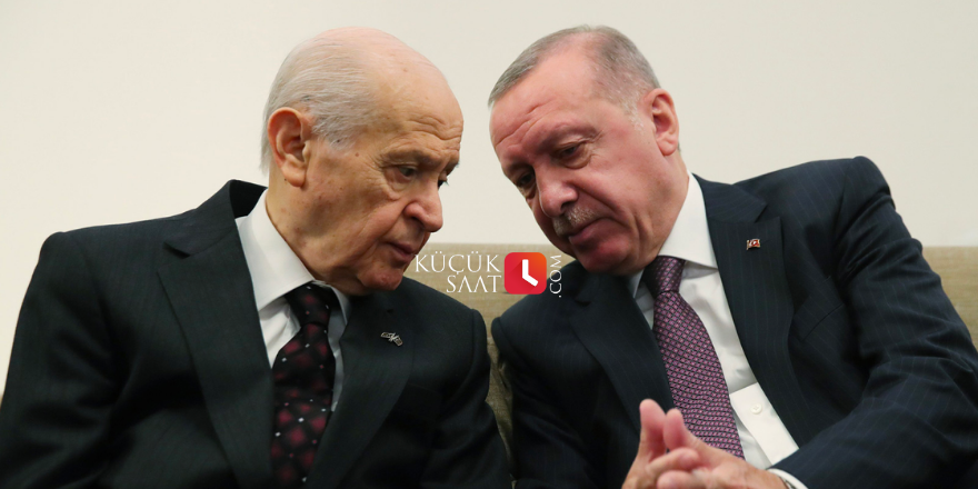 Erdoğan'ın Adana ziyaretine Devlet Bahçeli eşlik edecek