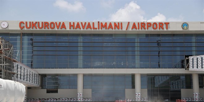 Çukurova bölgesi havalimanı hakkında yeni gelişme Mersin Valisi açıkladı