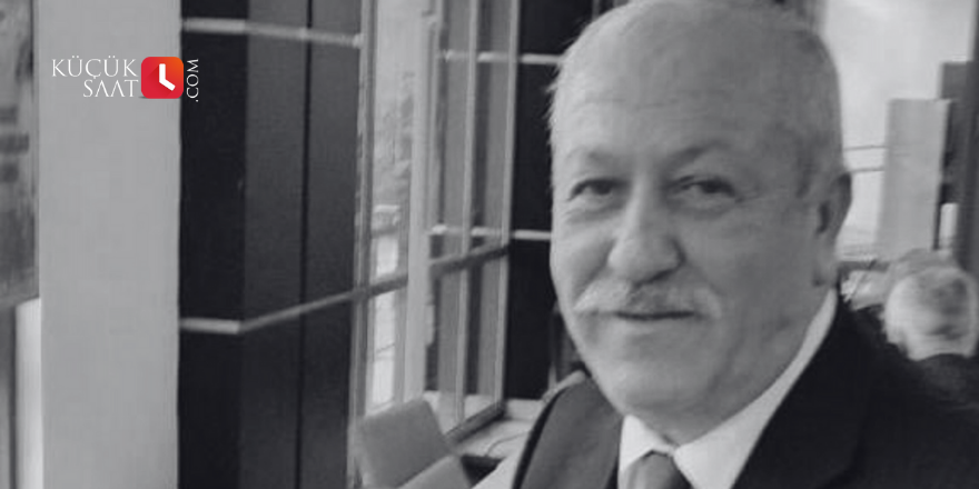 CHP Adana eski il başkanı hayatını kaybetti