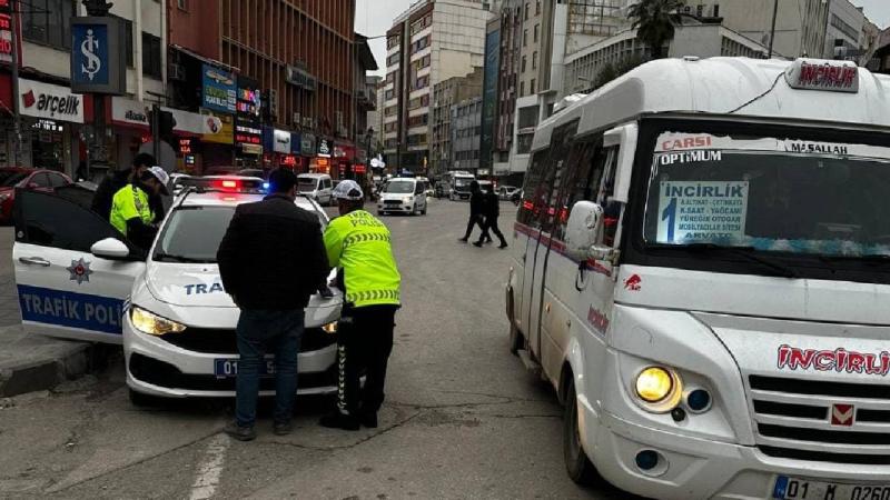 Nihayet Adana’da denetim yapıldı