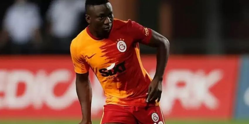 Demirspor, Peter Etebo ile anlaştı