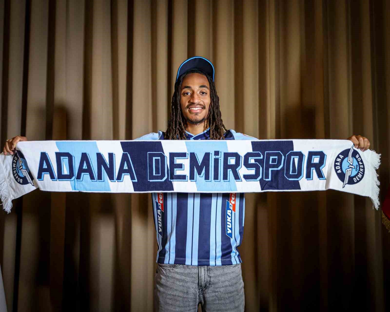 Adana Demirspor, Fransız golcüyü kadrosuna kattı