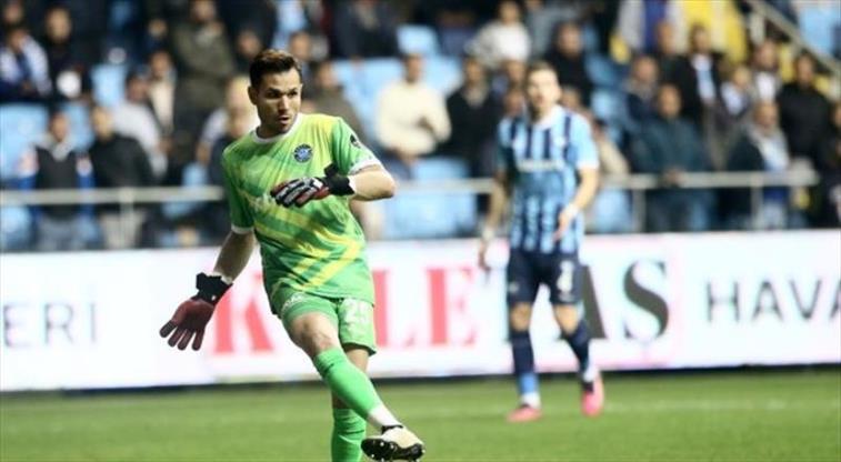 Yukatel Adana Demirspor'dan Ertaç Özbir'e veda mesajı