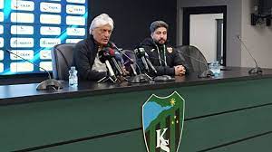 Adanaspor Teknik Direktörü Kılıç: Şampiyonluğun en güçlü adayıyla oynadık