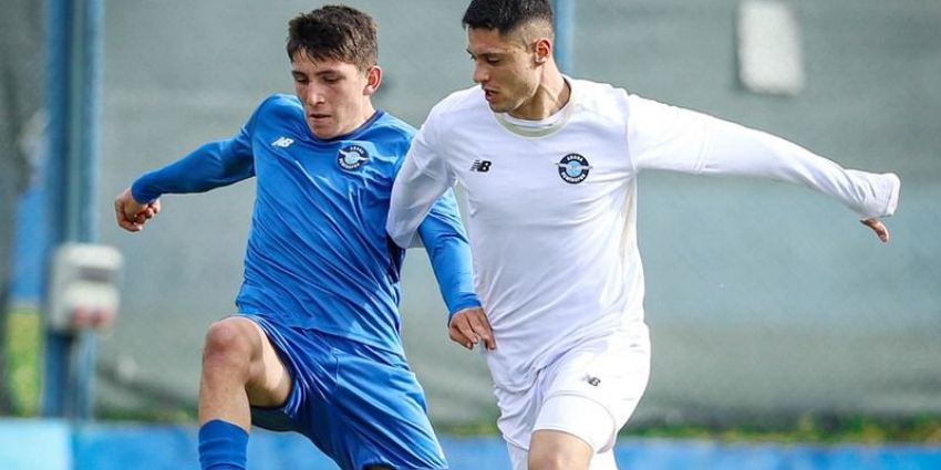 Adana Demirspor'da tarihe geçen genç: Ozan Demirbağ