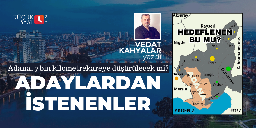 Adaylardan İstenenler