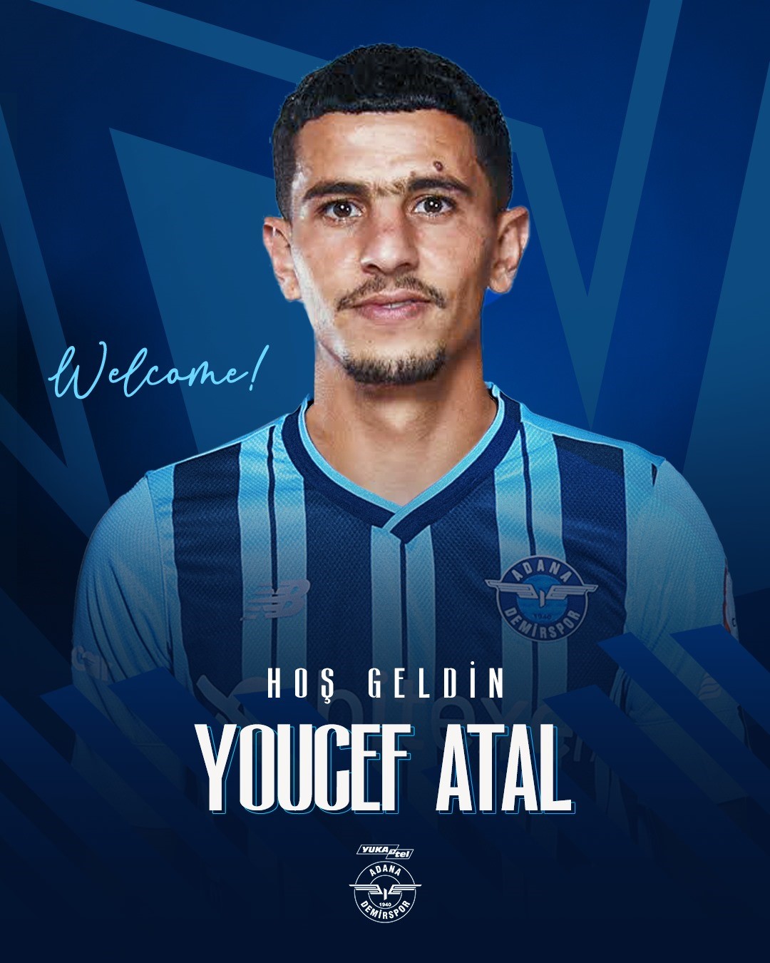 Youcef Atal, Adana Demirspor'da