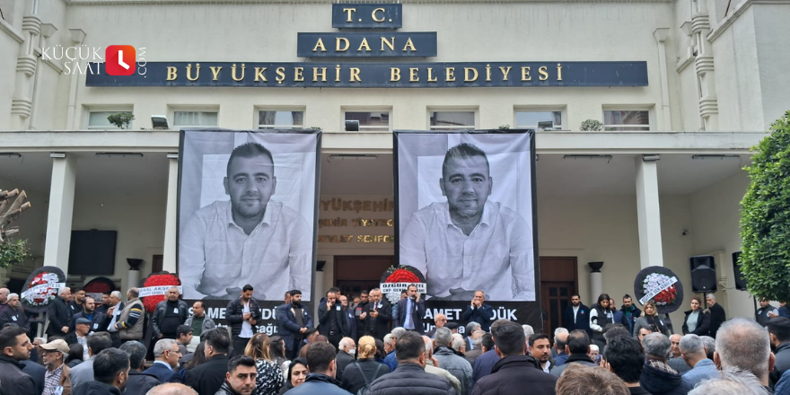 Samet Güdük için tören düzenleniyor