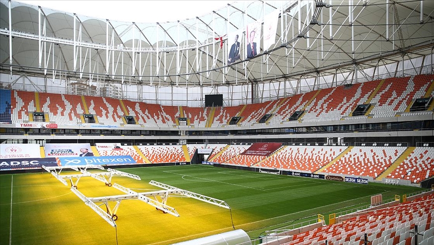 TFF Yeni Adana Stadyumu'nu incelemeye aldı