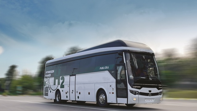 TEMSA'dan 182 milyon dolarlık ihracat