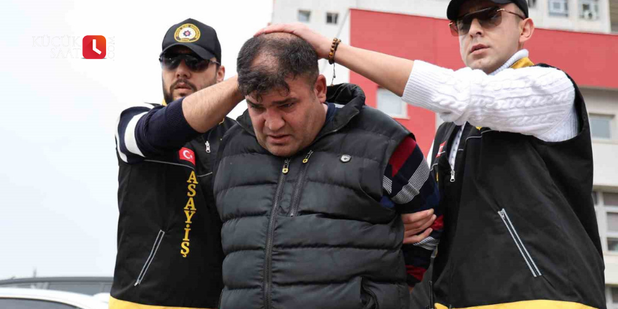 Adana’da Özel Kalem Müdür Vekili’ni vuran katil zanlısı tutuklandı