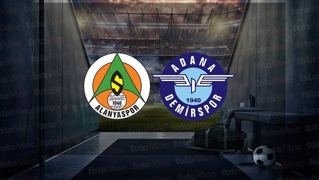 Alanyaspor - Adana Demirspor maçı ne zaman, saat kaçta ve hangi kanalda